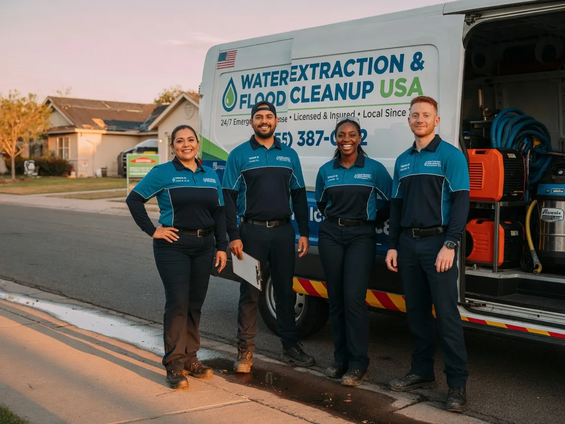 Emergency Water Extraction company in Kittanning, PA
