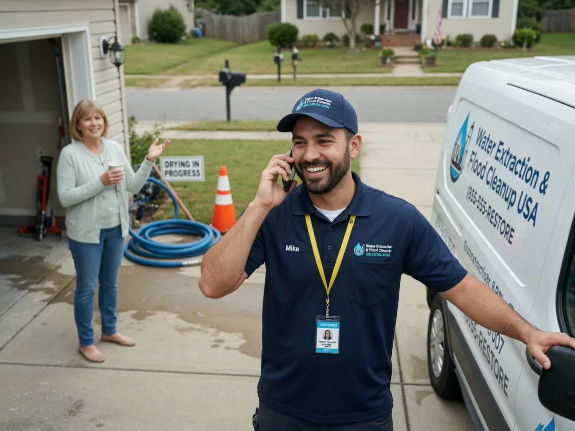 Emergency Water Extraction Kittanning, PA FAQs